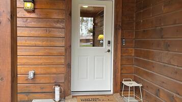 Details aan de buitenkant