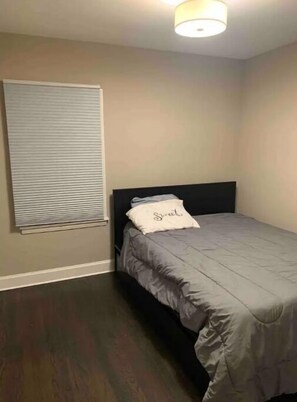 2 Schlafzimmer, WLAN