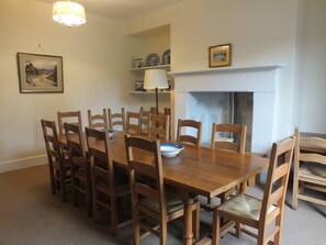 Opções para refeição