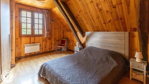 3 bedrooms, WiFi (free)