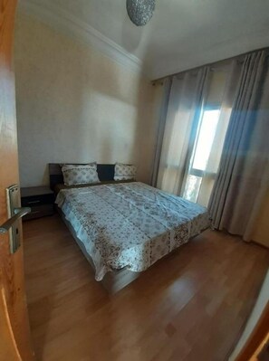 2 camere, lenzuola