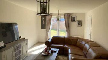 Smart-TV, PC-skjermer og printere