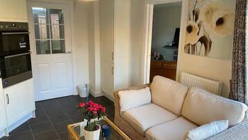 Smart-TV, PC-skjermer og printere