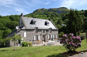 Exterior - La Closerie de Manou (LE MONT-DORE)