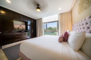 Design Apartment - Luxury 2 Bedroom Condo at Haab (Playa del Carmen)