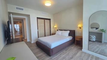 2 chambres, bureau, fer et planche à repasser, Wi-Fi gratuit