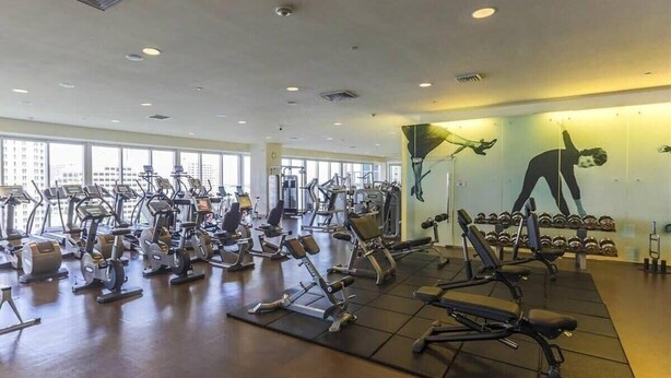 Area fitness