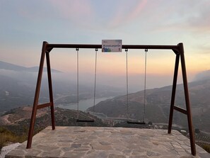 View from property - Apartamento Rural Zona Antigua (Lanjarón)