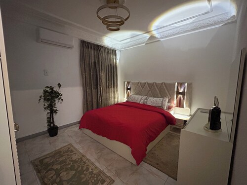 Nile view apartment - fully furnished

