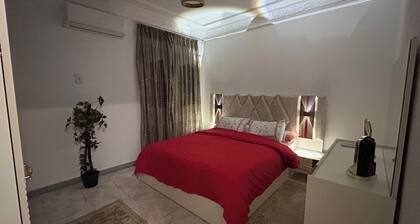 Nile view apartment - fully furnished
