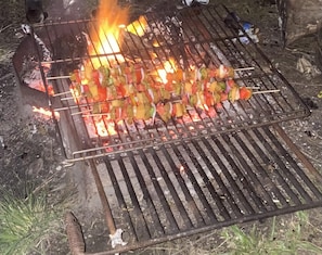 Repas et boissons
