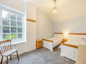3 chambres, Wi-Fi gratuit, draps fournis