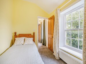 3 chambres, Wi-Fi gratuit, draps fournis