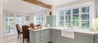 Alojamiento de 3 habitaciones en Louth