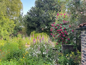 Property grounds - 3 bedroom accommodation in Louth (Louth)
