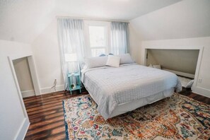 1 habitación y wifi