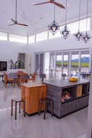 高级别墅, 5 间卧室 | 私人厨房 | 大冰箱、微波炉、炉灶、洗碗机