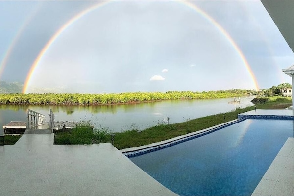 Superior Villa, 5 Bedrooms | View from room