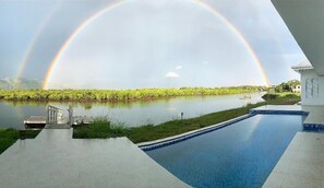 Superior Villa, 5 Bedrooms | View from room