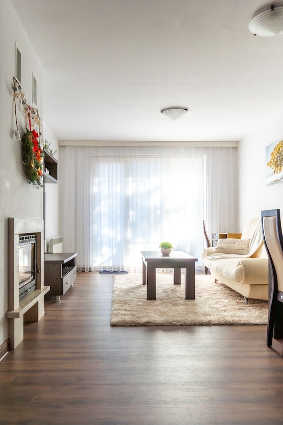 Oldinn Large Flat With Terrace Just Minutes From The Slopes And The City. - バンスコ