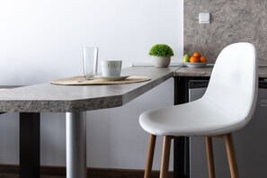 Opções para refeição