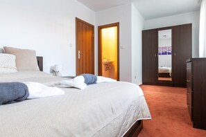 1 Schlafzimmer, Schreibtisch, schallisolierte Zimmer, kostenloses WLAN