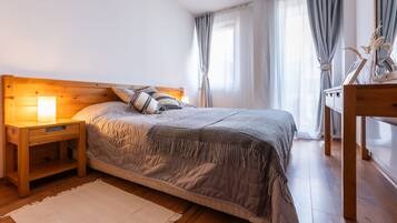 1 chambre, bureau, chambres insonorisées, Wi-Fi gratuit