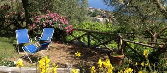 Cozy typical Sorrento house