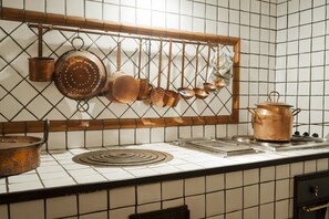 Private kitchen - Cozy typical Sorrento house (Massa Lubrense)