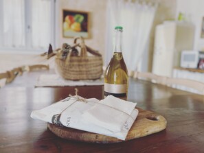 Bar (in der Unterkunft)