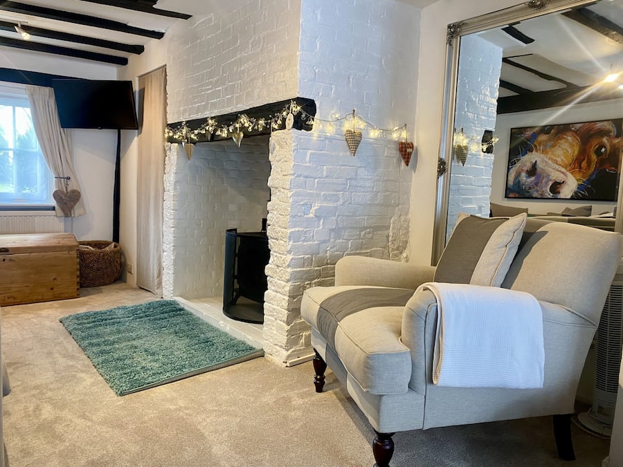 Studio – superior, privat bad (Mulberry) | Lounge