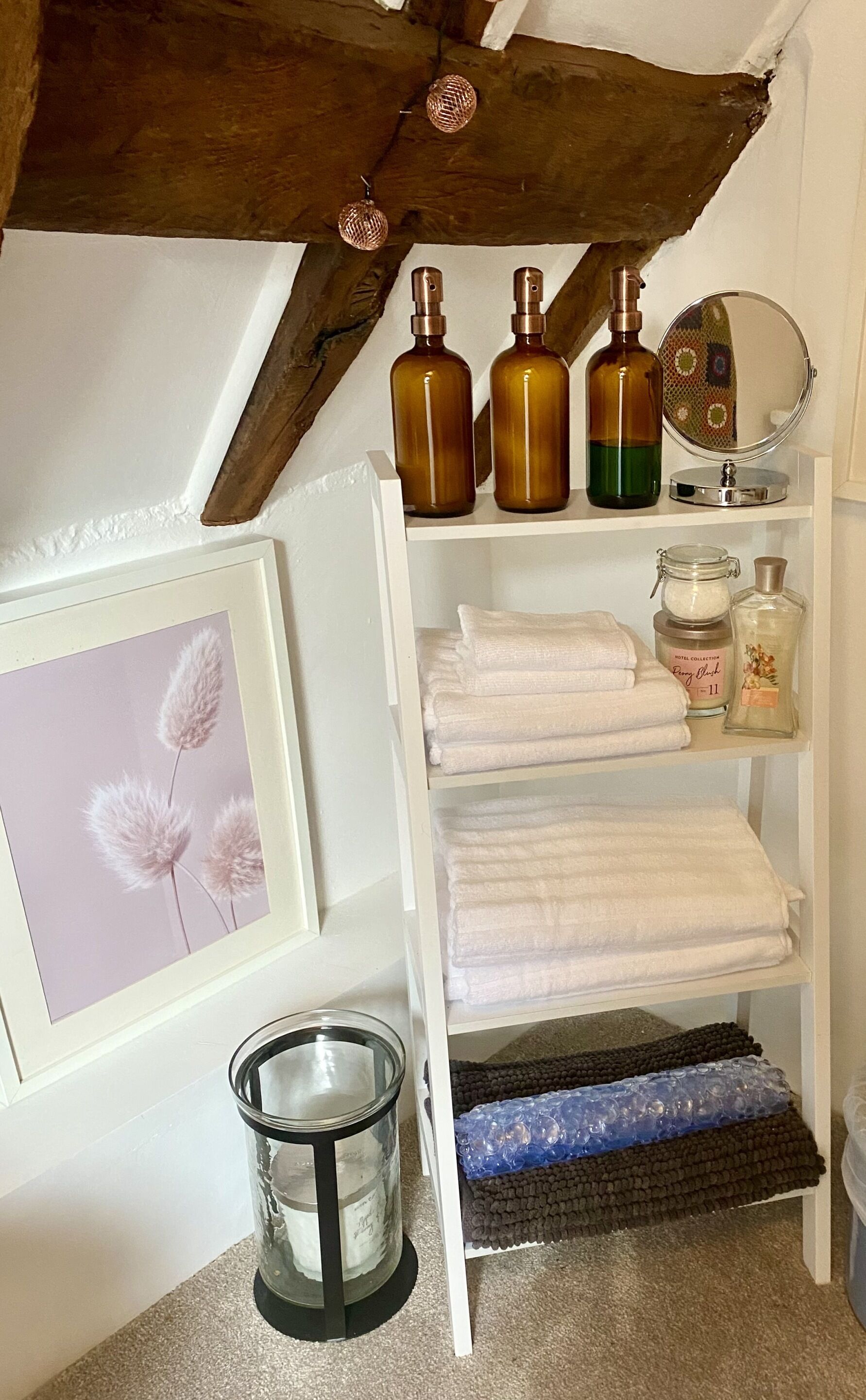 Superior Double Room, Ensuite, Garden View (Bluebell) | Bathroom