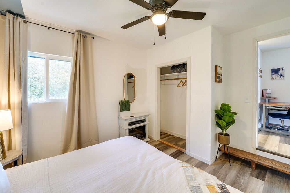 PetFriendly Mount Vernon Apt w/ Private Patio! Mount Vernon Vrbo