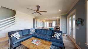 Smart-TV, videospill og fotballspill