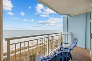 Property grounds - Oceanfront 1BR - Stunning Views - Heated Pools (Myrtle Beach)