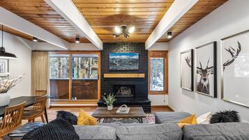 Kondominium Premium | Area keluarga