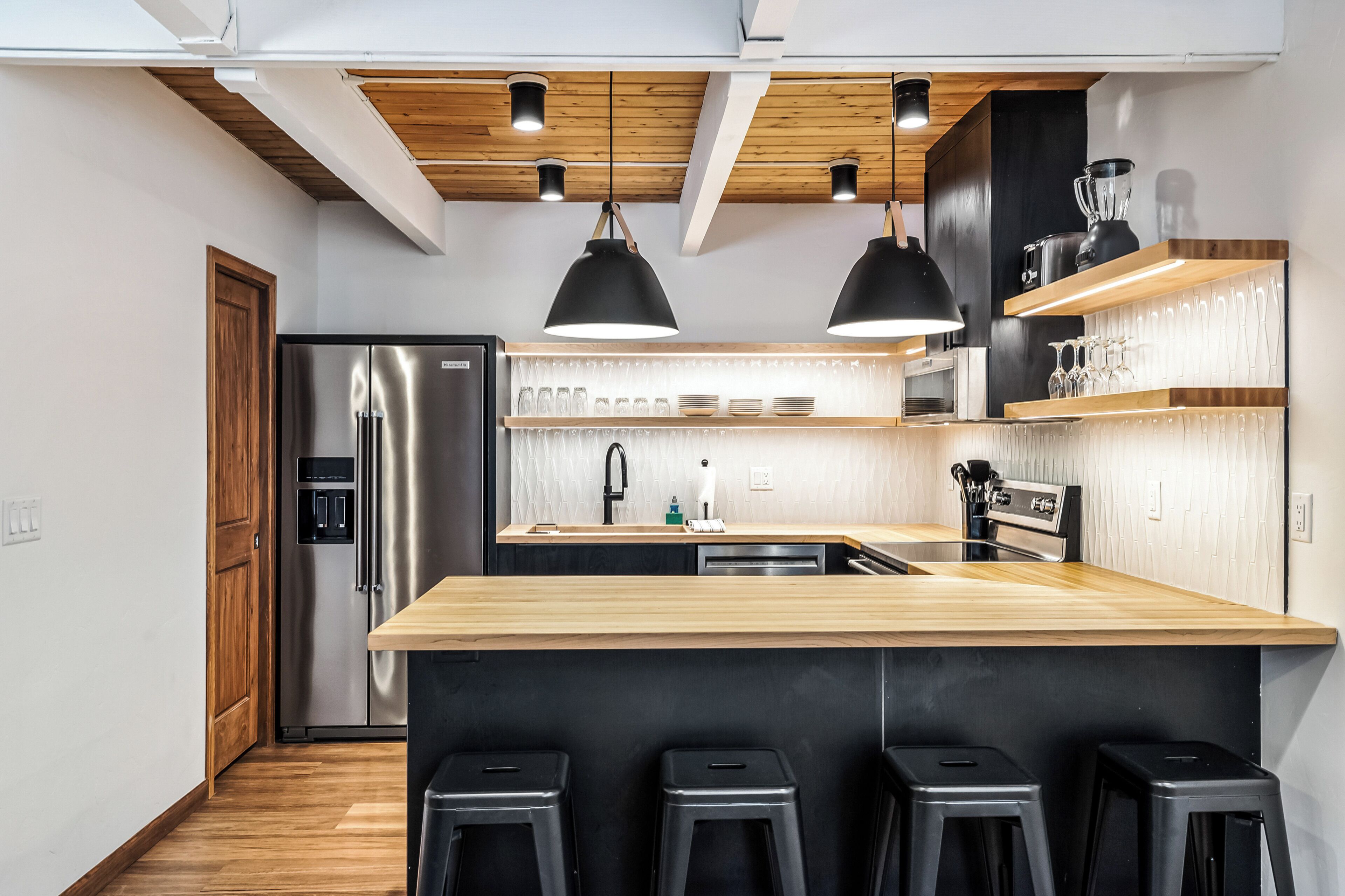 Appartement (2 Bedrooms) | Exterieur