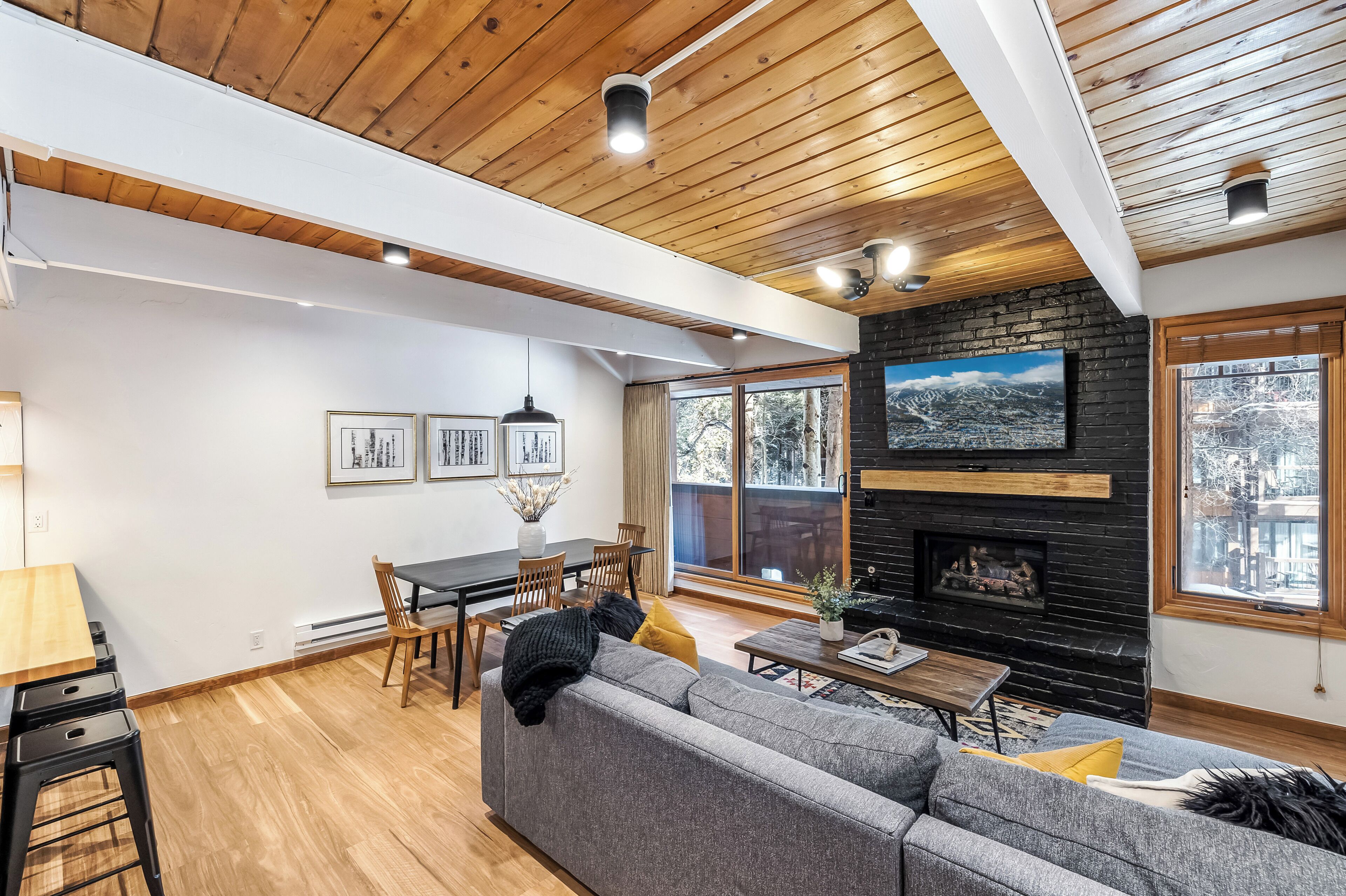 Apartment (2 Bedrooms) | Exterior