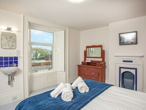 5 Schlafzimmer, kostenloses WLAN, Bettwäsche