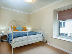 5 habitaciones, wifi gratis y ropa de cama 