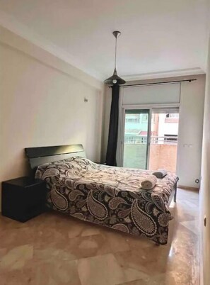 2 Schlafzimmer, Bügeleisen/Bügelbrett, WLAN, Bettwäsche