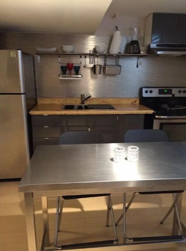 Cuisine privée