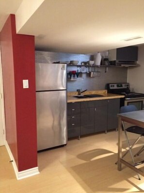 Cuisine privée