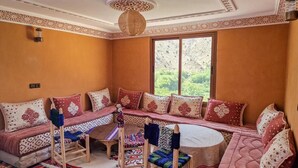 منطقة المعيشة