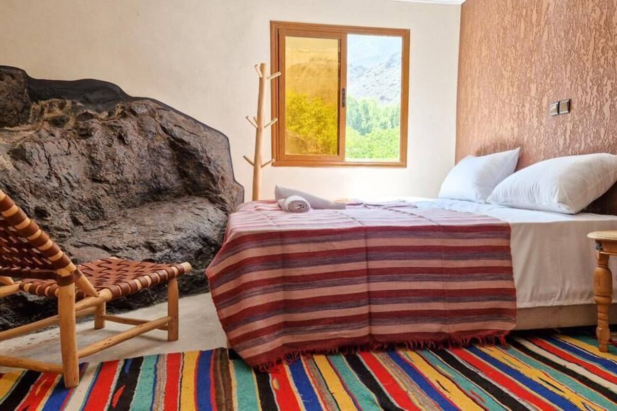Family Double Room