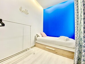 6 soveværelser, strygejern/strygebræt, internetforbindelse