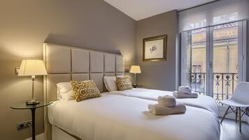 1 bedroom, iron/ironing board, Internet, bed sheets