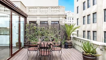 Ristorazione all'aperto