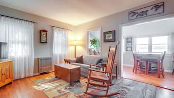 Casa de campo (1 Bedroom) | Parte interna