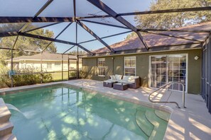 Interior - Sunny Ocala Home w/ Private Pool & Hot Tub! (Ocala)